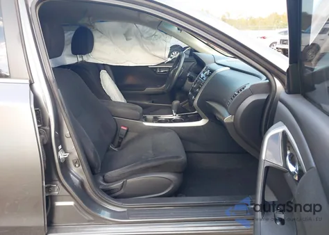 2014 Nissan Altima 2.5 S z USA, uszkodzony, nr VIN 1N4AL3AP0EC284394